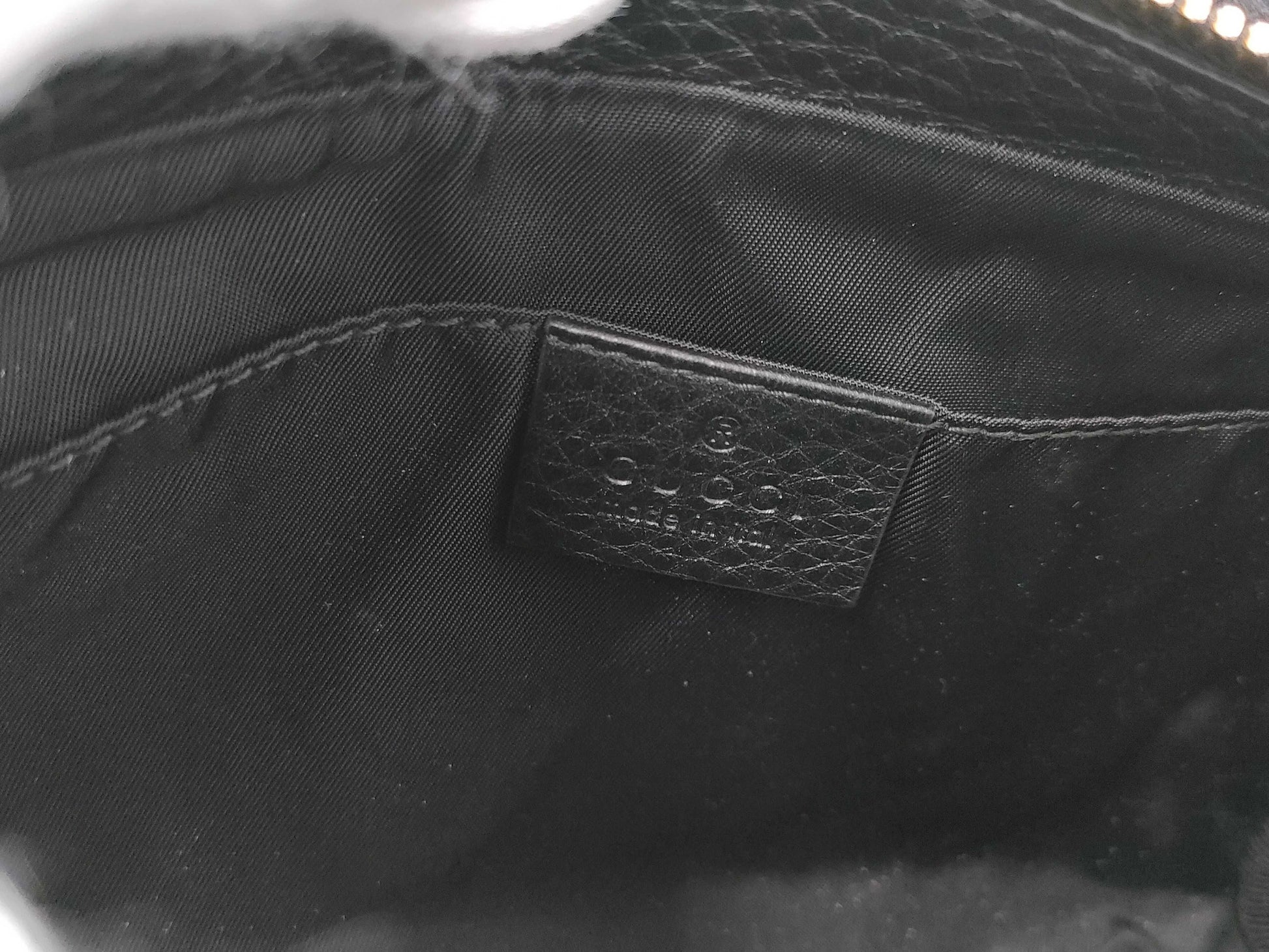 GUCCI Soho 338191 Pouch Pouch