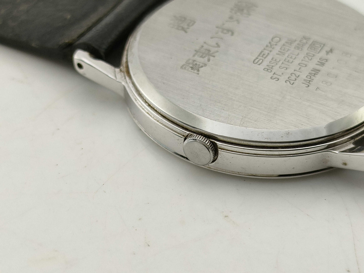 SEIKO 2C21 0120 Women's Watch