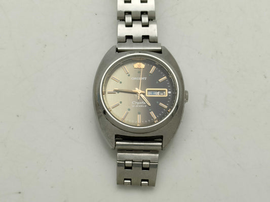 ORIENT Crystal 21 Jewels Women's Automatic Date Watch