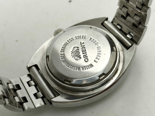 ORIENT Crystal 21 Jewels Women's Automatic Date Watch