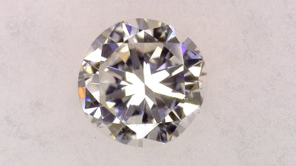 0.438ct G VS-2 FAIR/GD/FR NONE NATURAL 4.74-4.89X2.92mm Diamond Loose