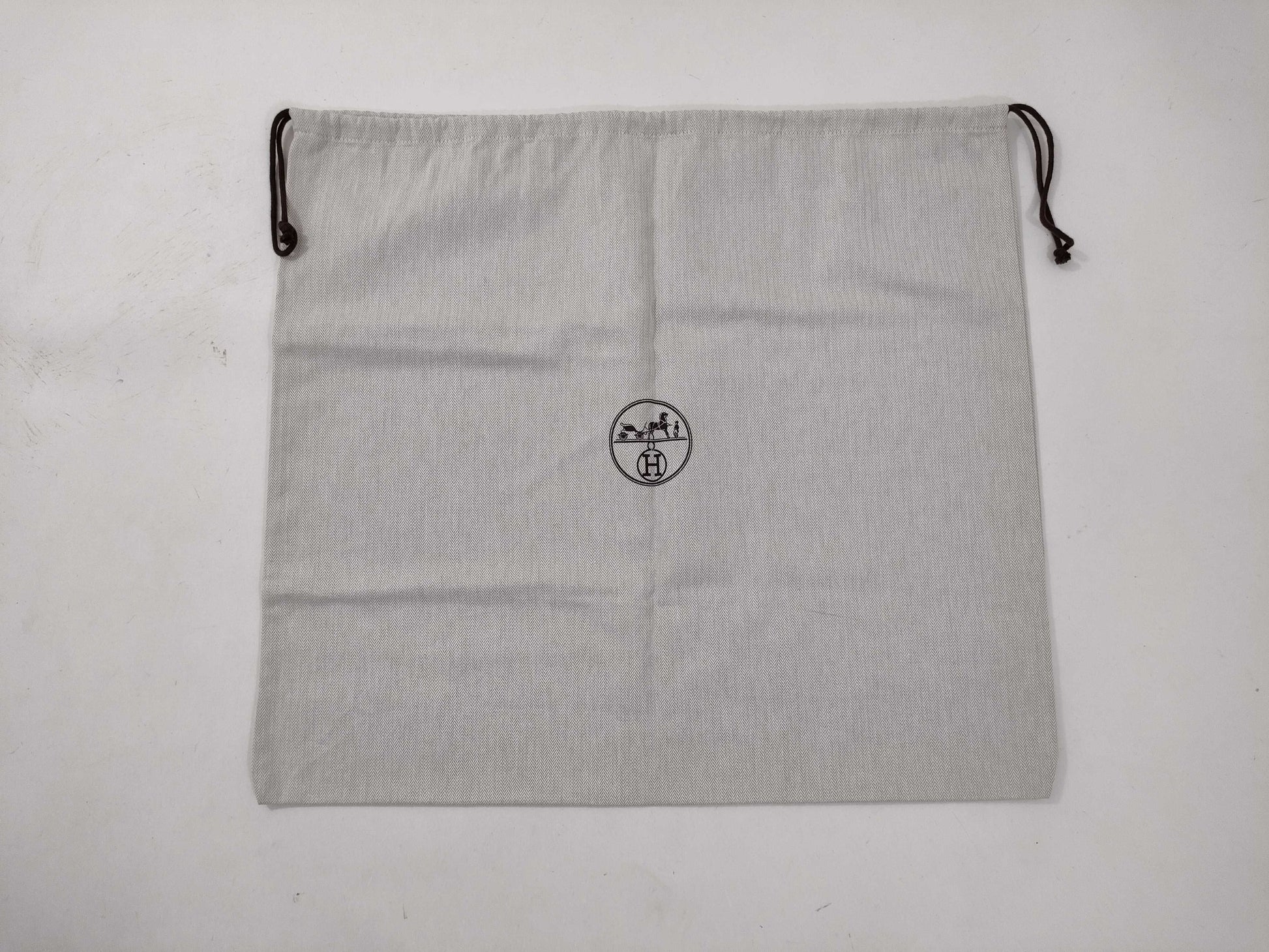 HERMES Hermes / Dust Bag Set Dust Bag Dust Bag 
