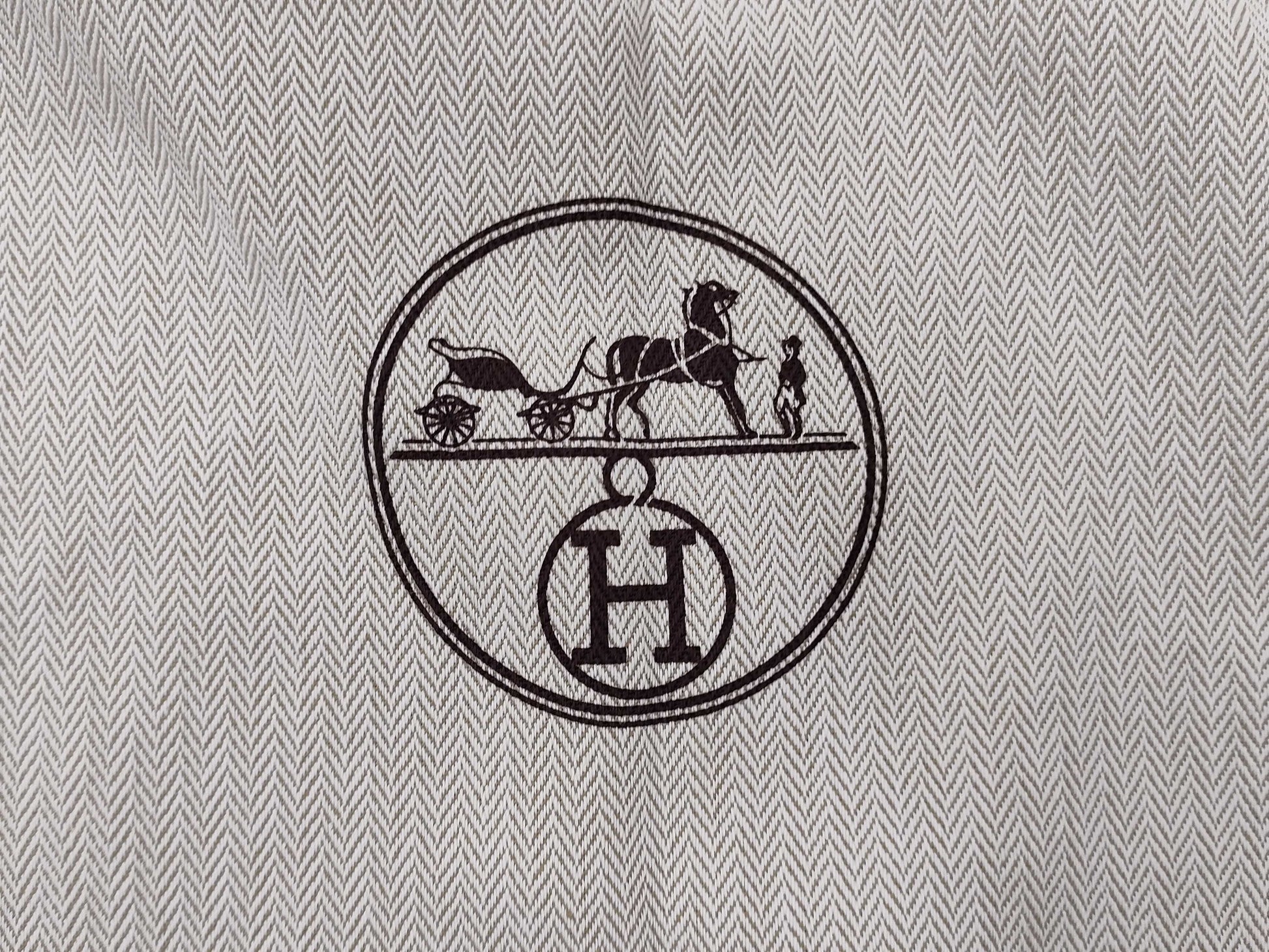 HERMES Hermes / Dust Bag Set Dust Bag Dust Bag 