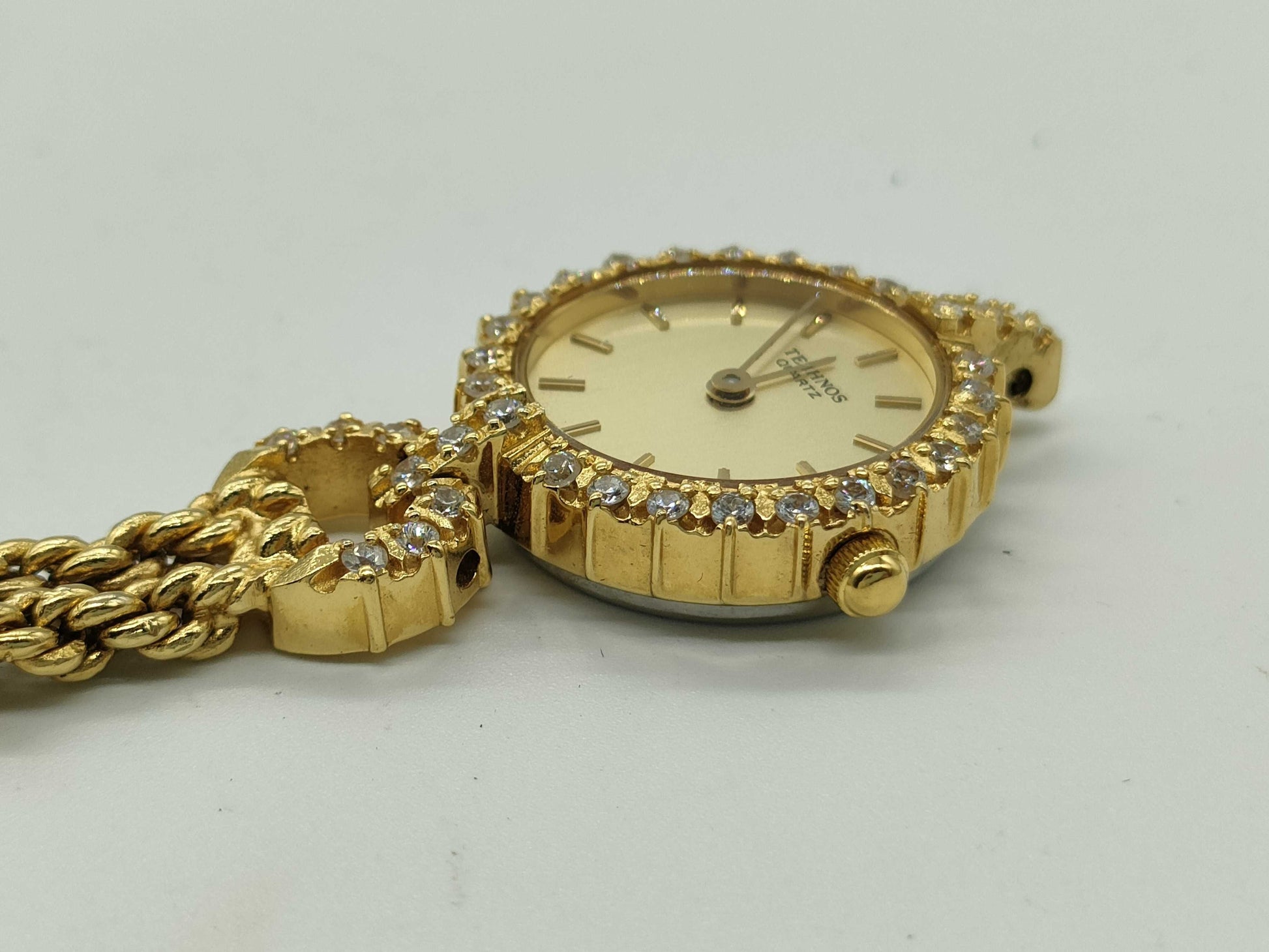 Technos 252031 53 Women's Watch with Detached Strap