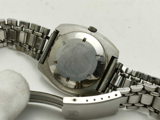 WATERMAN WALTHAM Automatic Winding T5623B Date Men's Watch