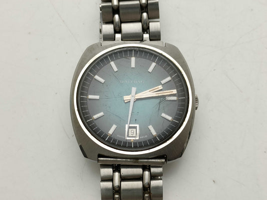 WATERMAN WALTHAM Automatic Winding T5623B Date Men's Watch
