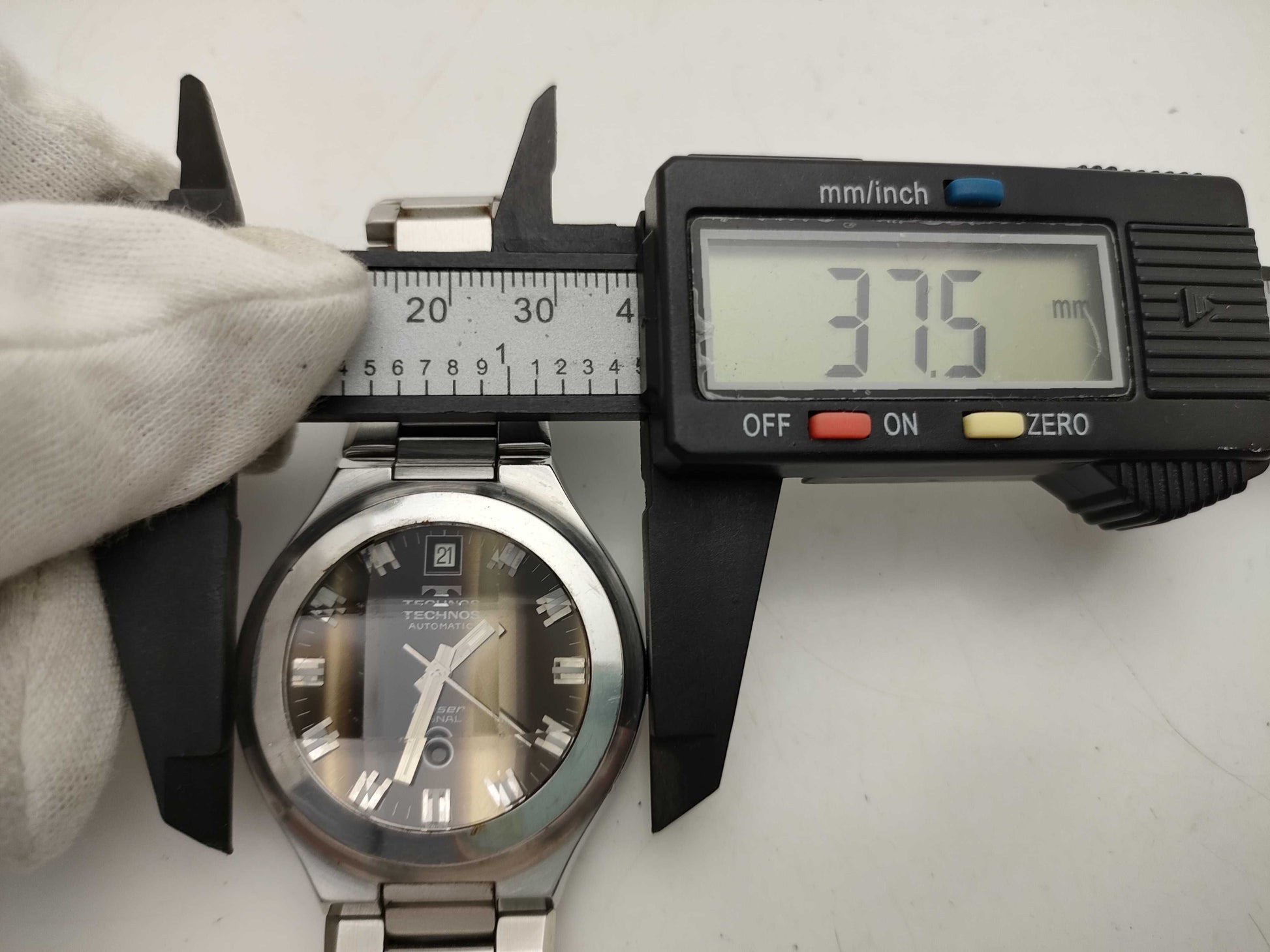 Technos Kaiser Signal Men's Watch