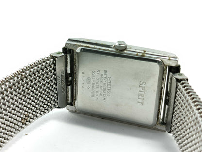 SEIKO Spirit 5S21-5A00 Women's Watch