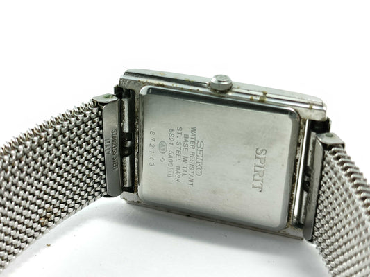SEIKO Spirit 5S21-5A00 Women's Watch