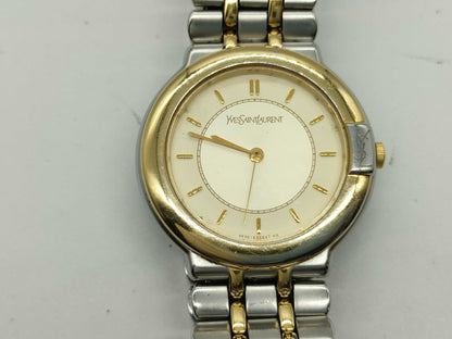 Yves Saint Laurent Quartz 4630-E63 Women's Watch