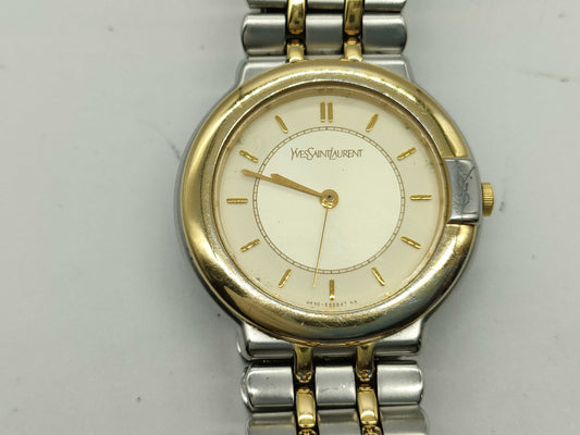 Yves Saint Laurent Quartz 4630-E63 Women's Watch
