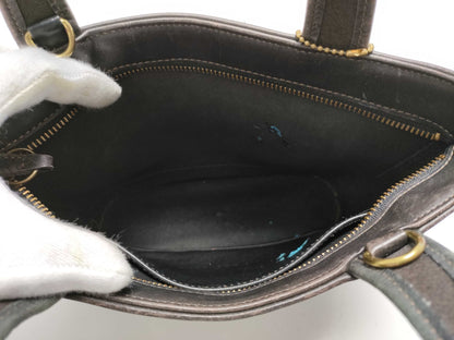 COACH Signature Bag 4-Piece Handbag