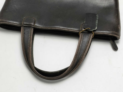 COACH Signature Bag 4-Piece Handbag