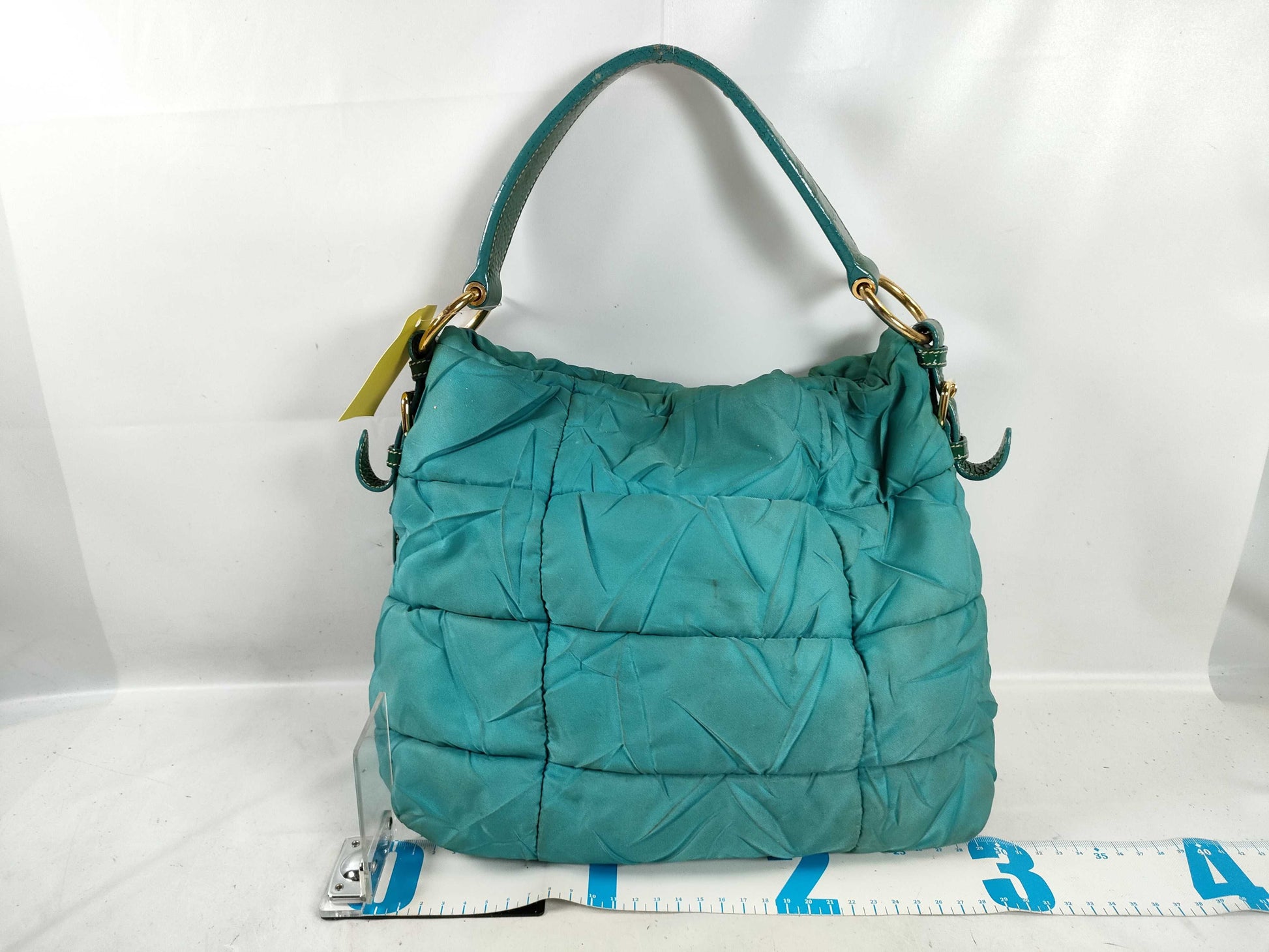 PRADA nylon one-shoulder shoulder bag