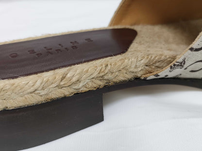 CELINE Macadam Sandals
