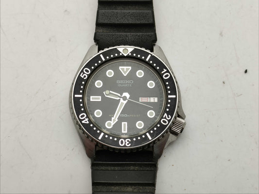 SEIKO Diver's Watch 150m 6458-6000 Men's Watch