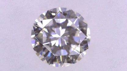 0.402ct G VS-1 GOOD/GD/GD FAINT NATURAL 4.72-4.79X2.82mm Diamond Loose