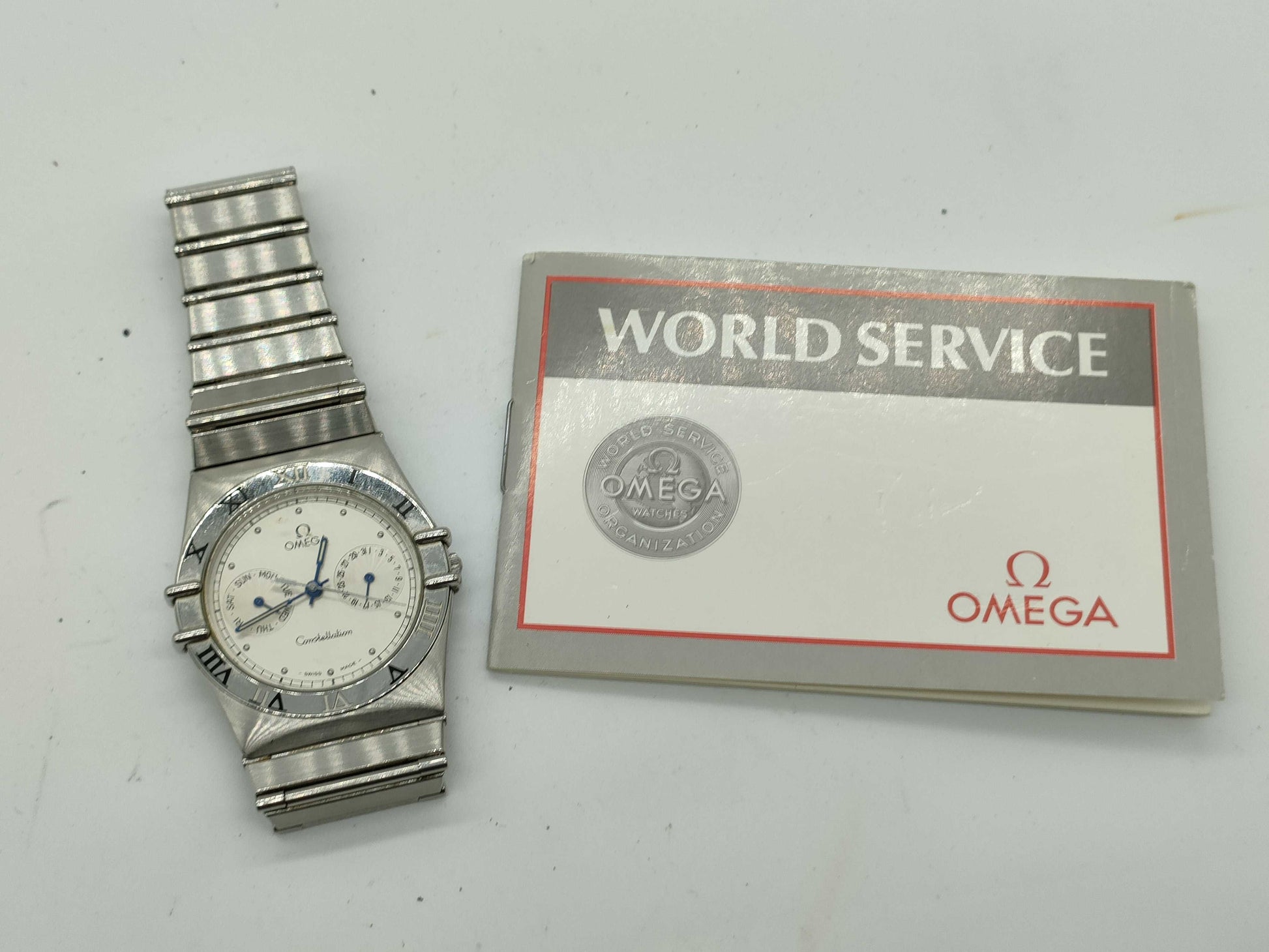 OMEGA Constellation 1448/431 Boys' Watch