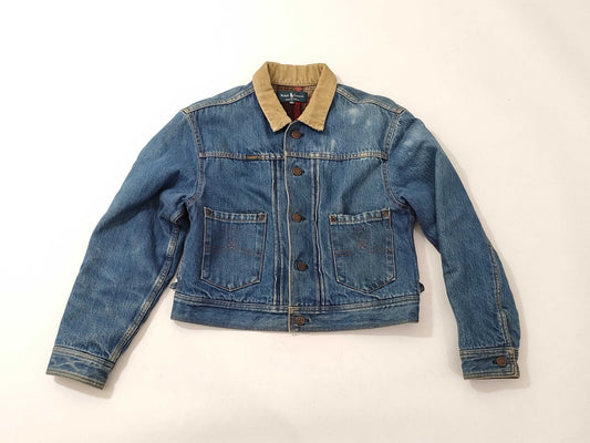 Ralph LAUREN denim jacket *1 Jacket