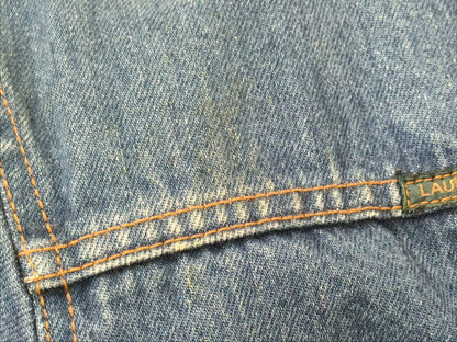 Ralph LAUREN denim jacket *1 Jacket
