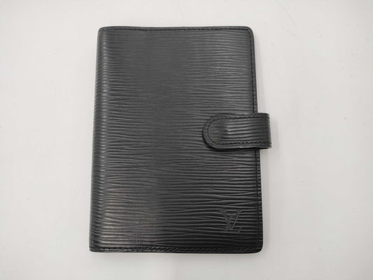 LOUIS VUITTON Epi Agenda PM Notebook Cover