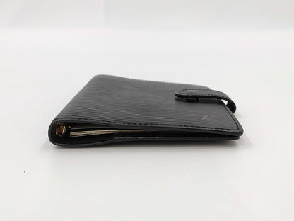 LOUIS VUITTON Epi Agenda PM Notebook Cover