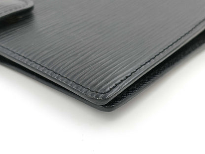 LOUIS VUITTON Epi Agenda PM Notebook Cover