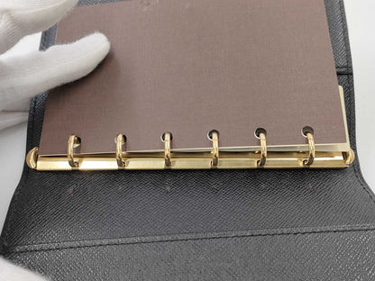 LOUIS VUITTON Epi Agenda PM Notebook Cover
