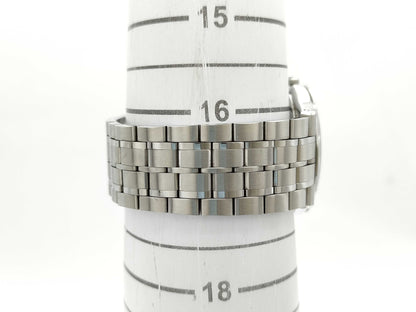 SEIKO 8N65-9000 150008 White Dial Quartz Men's Watch