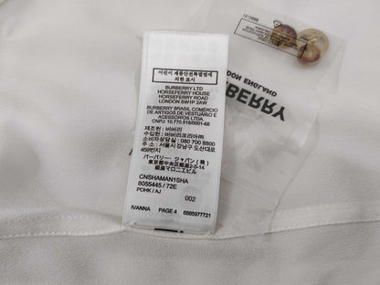 BURBERRY Silk Shirt Shirt