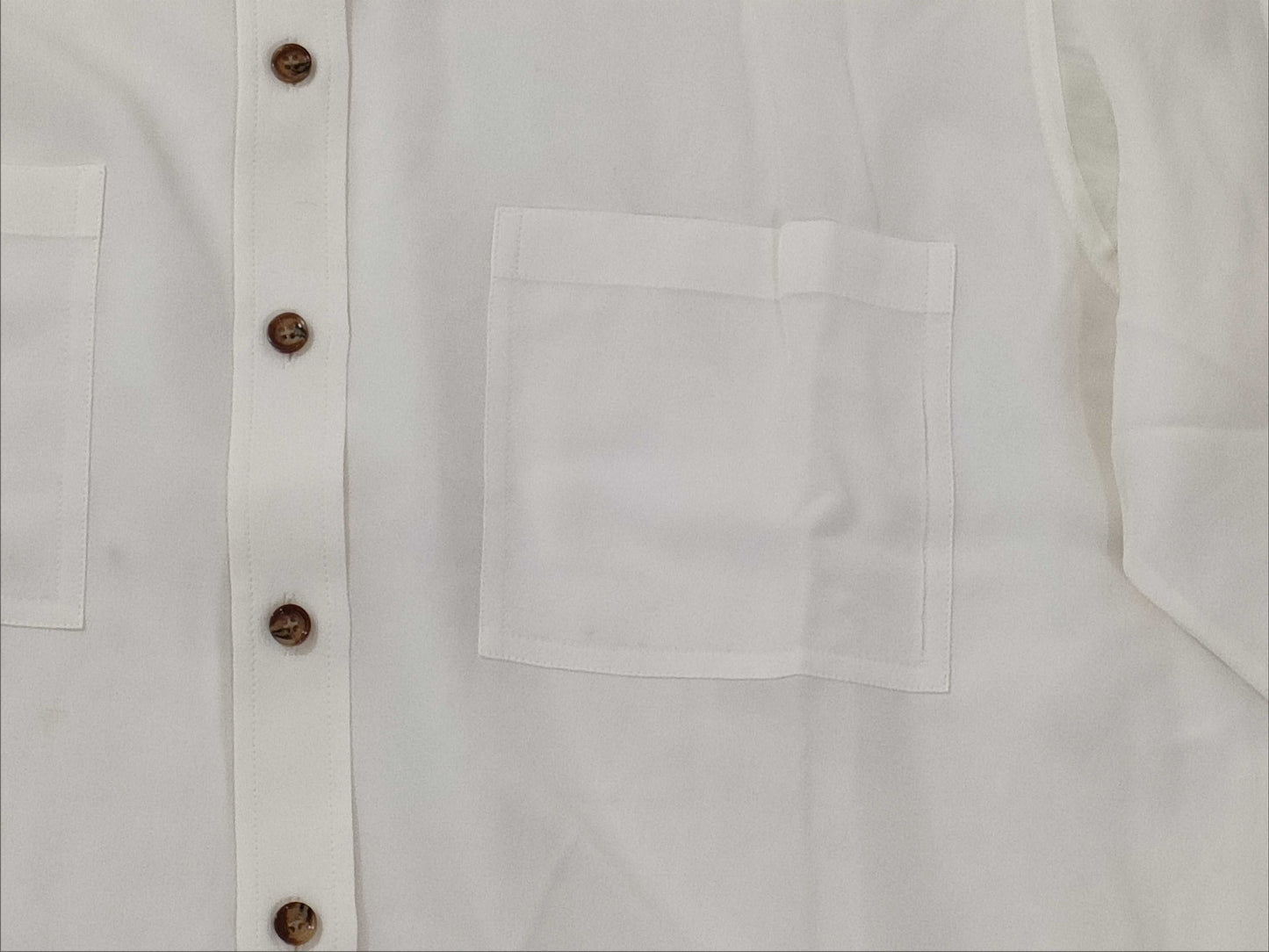 BURBERRY Silk Shirt Shirt