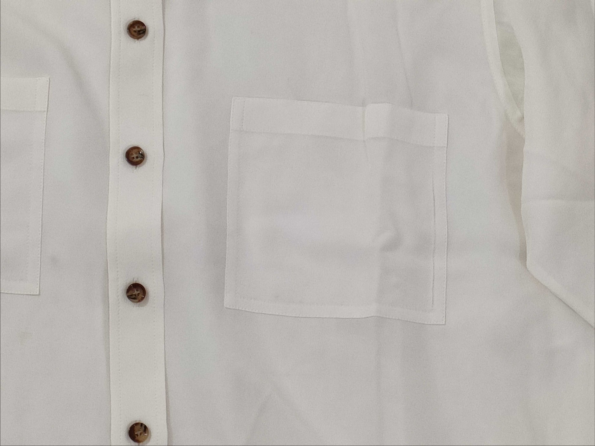 BURBERRY Silk Shirt Shirt