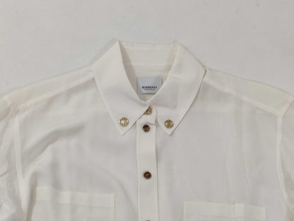BURBERRY Silk Shirt Shirt