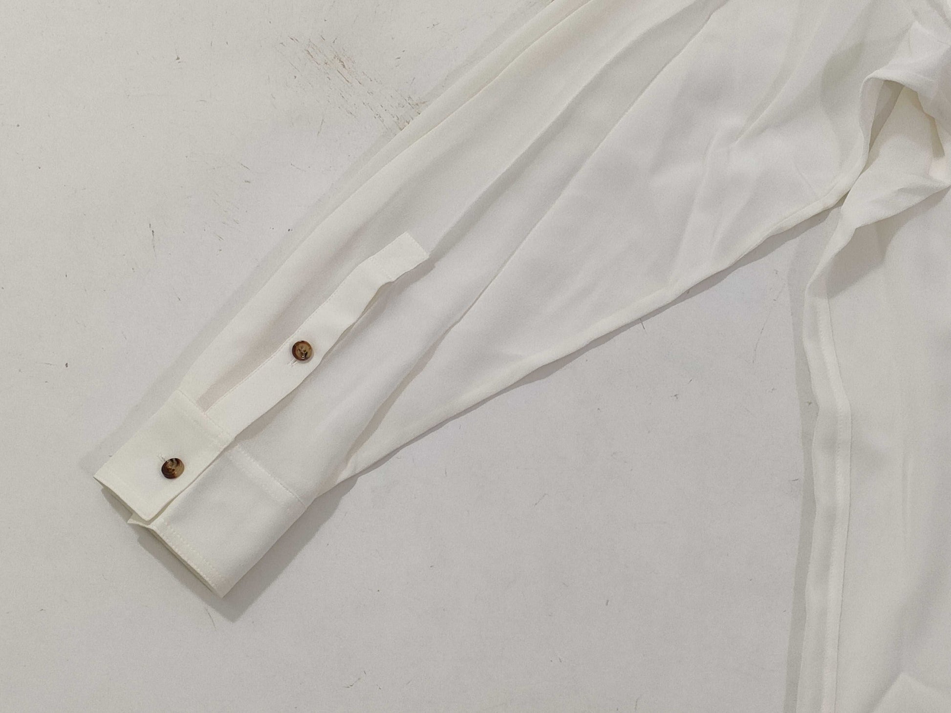 BURBERRY Silk Shirt Shirt