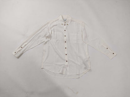 BURBERRY Silk Shirt Shirt