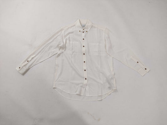 BURBERRY Silk Shirt Shirt