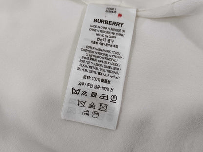 BURBERRY Silk Shirt Shirt