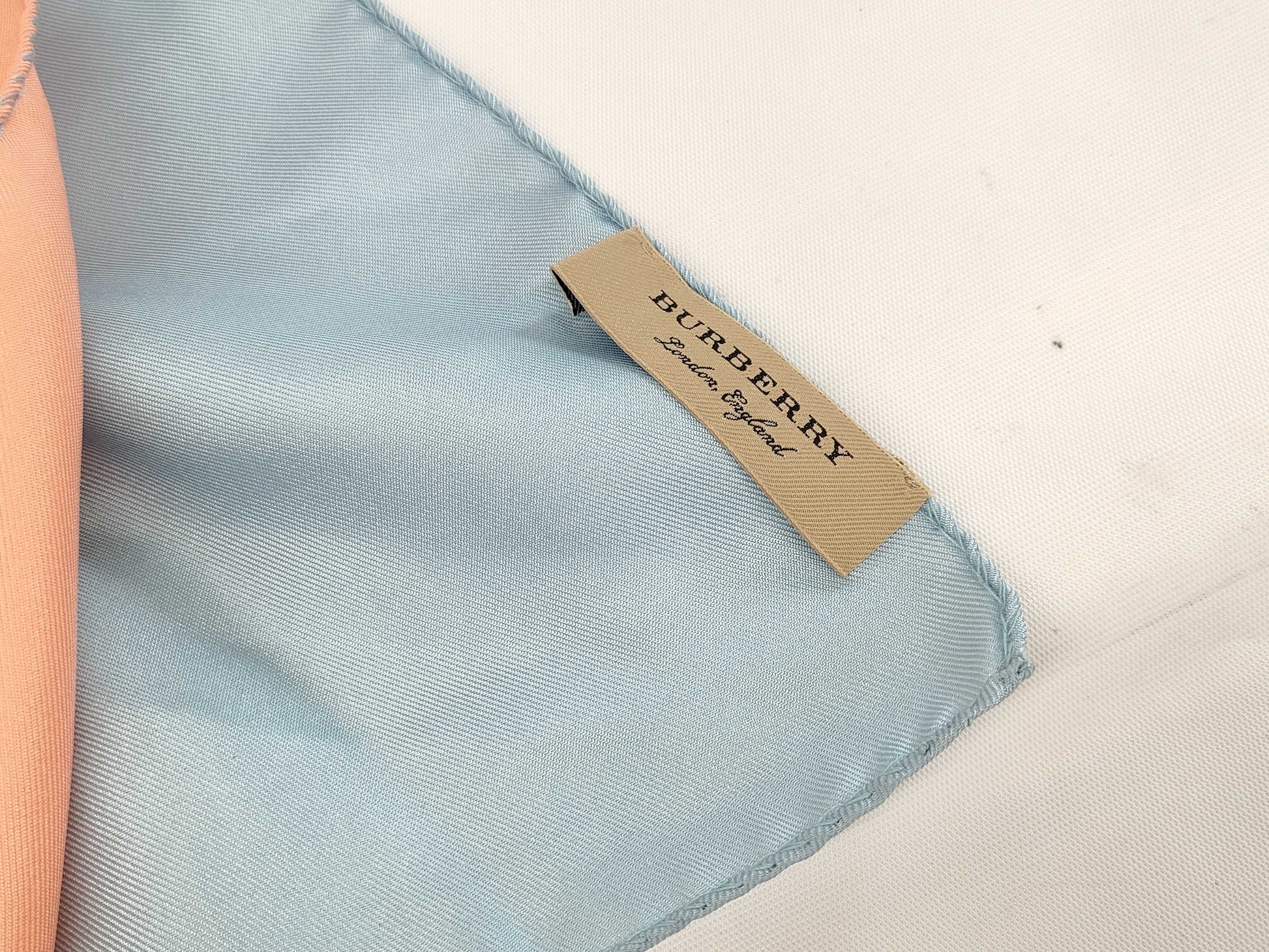 BURBERRY Stole 3 Colors Large Scarf