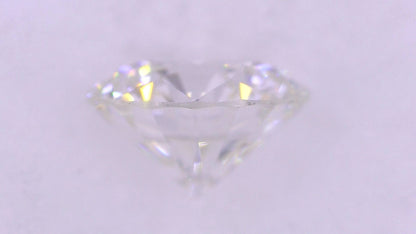 0.350ct G VS-2 VERY GOOD/GD/VG STRONG BLUE NATURAL 4.51-4.54X2.83mm Diamond Loose