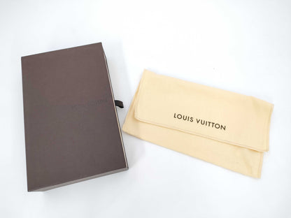 LOUIS VUITTON Vernis Zippy Wallet