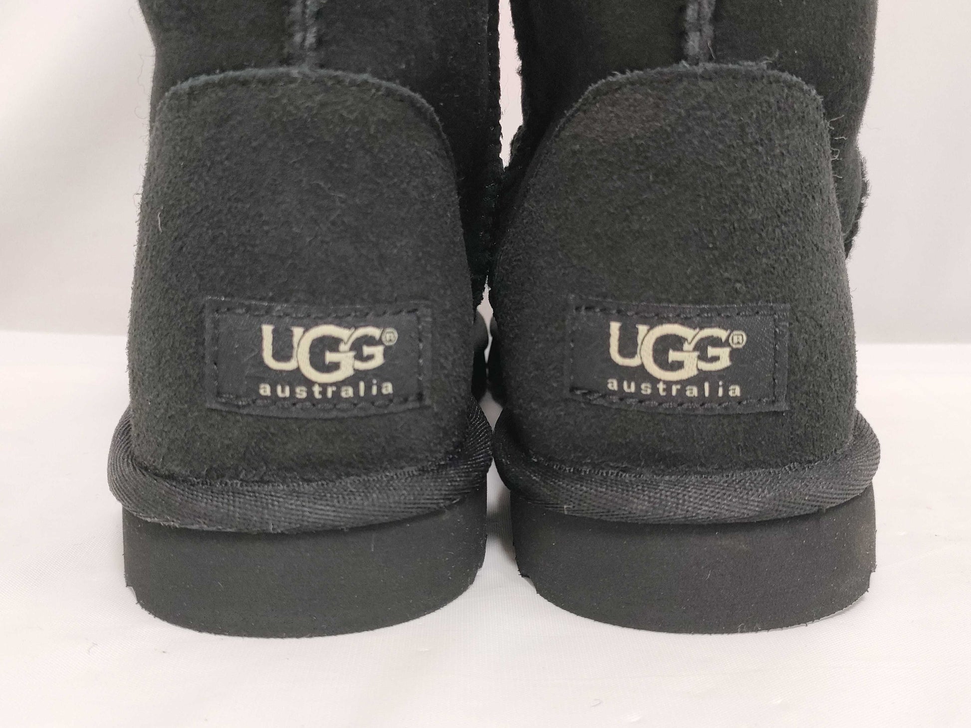 UGG 5825W BLK Other shoes