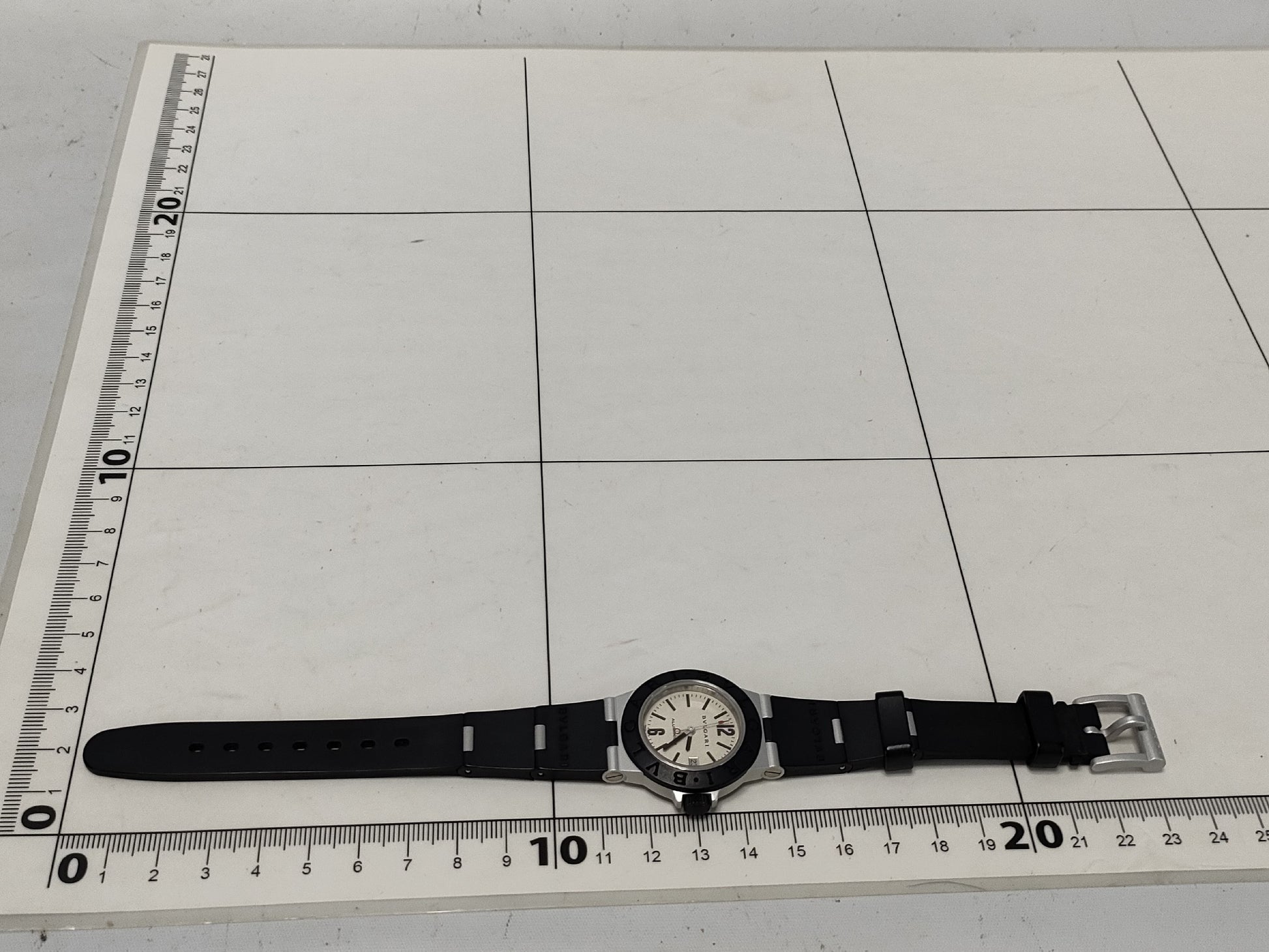 BVLGARI AL29A Women's Watch