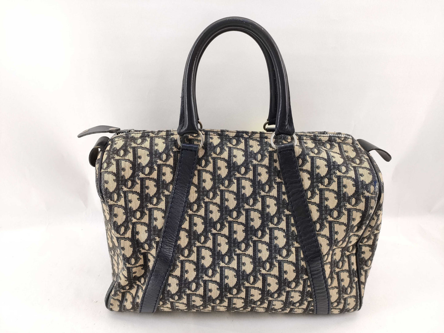 Dior Trotter Mini Boston Bag