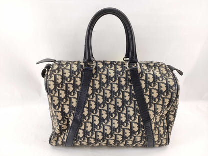 Dior Trotter Mini Boston Bag