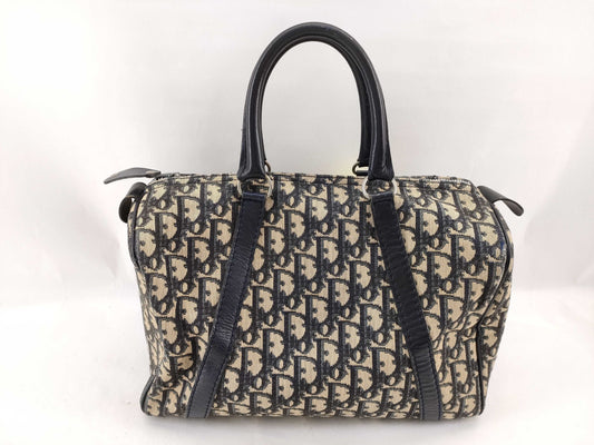 Dior Trotter Mini Boston Bag