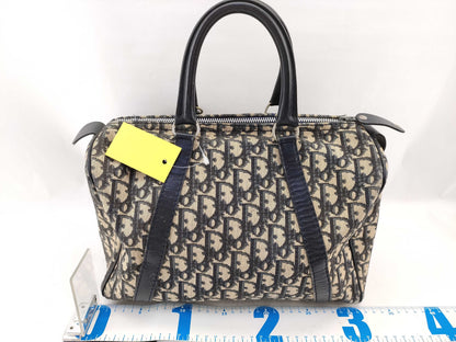 Dior Trotter Mini Boston Bag