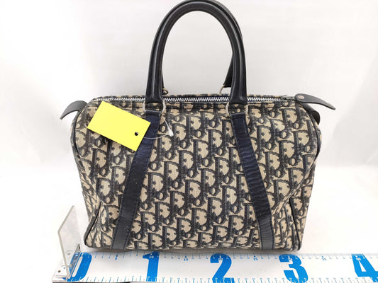 Dior Trotter Mini Boston Bag