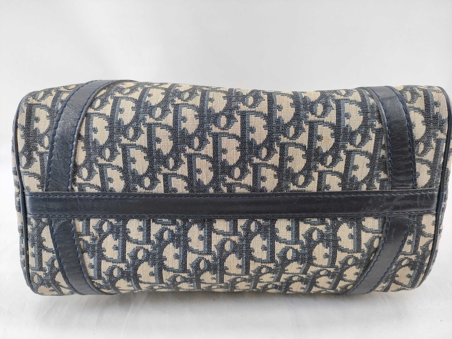 Dior Trotter Mini Boston Bag