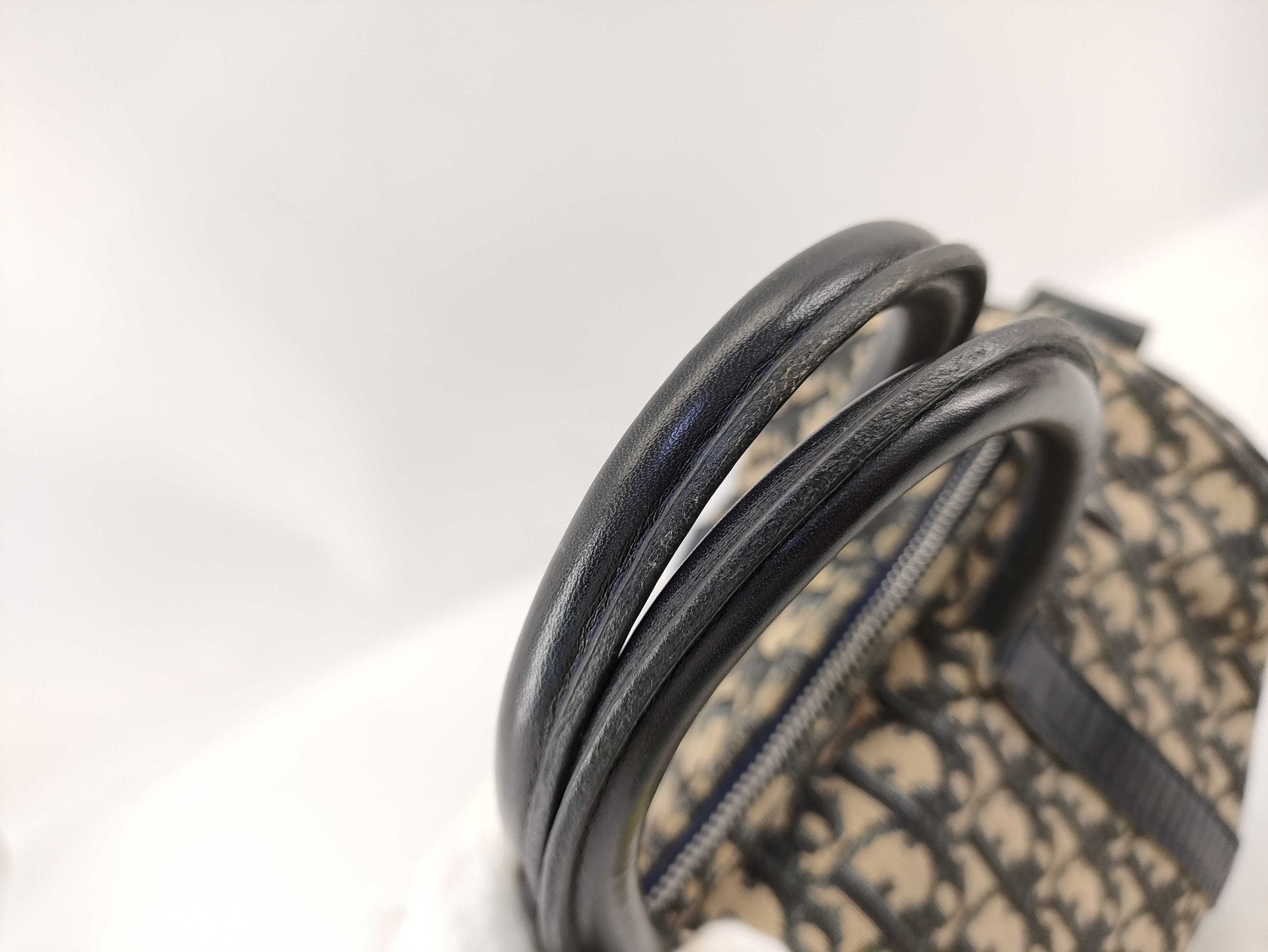 Dior Trotter Mini Boston Bag