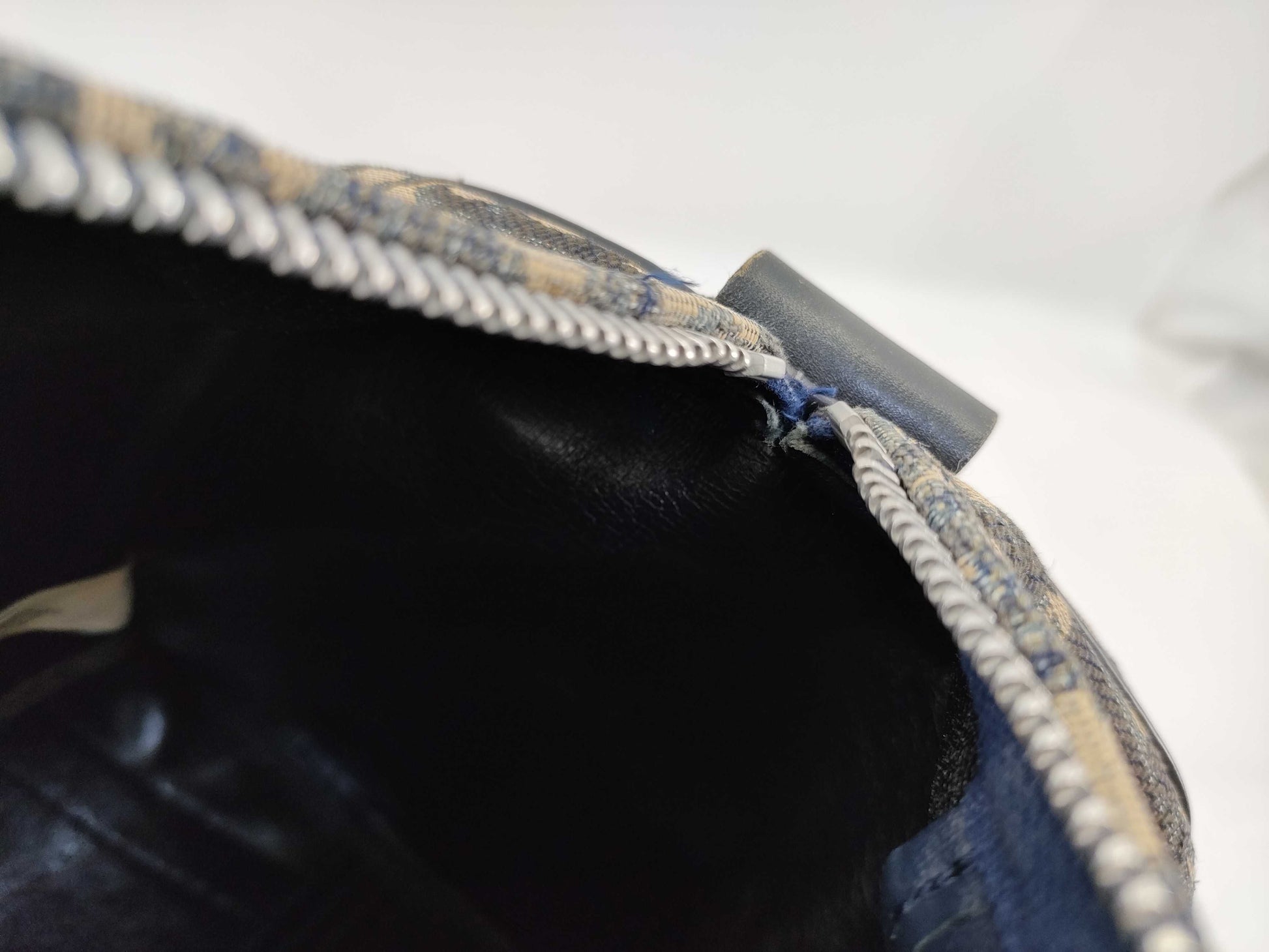 Dior Trotter Mini Boston Bag
